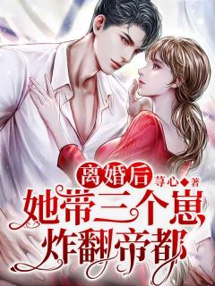 书荒必备离婚后,她带三个崽炸翻帝都全文章节阅读-随缘阅读网