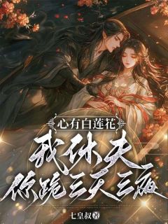 心有白莲花，我休夫你跪三天三夜？黎落落君砚尘全章节在线阅读