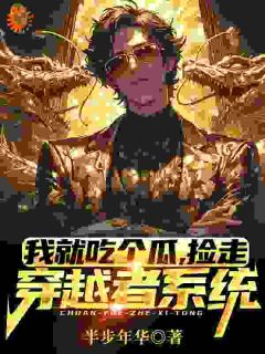 熬夜也要看完的我就吃个瓜，捡走穿越者系统小说推荐-随缘阅读网