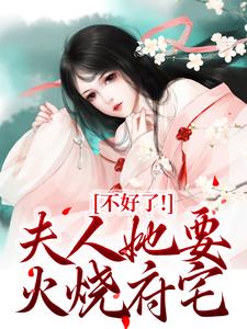 不好了!夫人她要火烧府宅小说姜槐叶珣免费阅读-随缘阅读网
