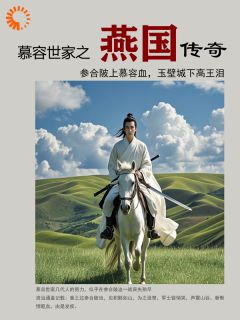 秦岭北山月的小说慕容世家之燕国传奇主角是慕容轩林婉清