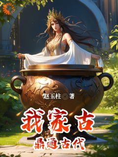 抖音小说我家古鼎通古代，主角赵玉柱林婉最后结局小说全文免费
