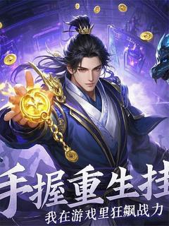 无广告小说手握重生挂，我在游戏里狂飙战力-林天宇苏灵儿在线阅读