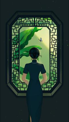 (抖音)两世情起终不负 主角姜若楠萧闫