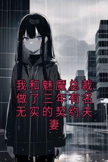 陈栗栗宋淮南苏汀我和魅魔总裁做了三年有名无实的契约夫妻小说完整版