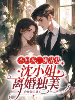 不回头，别沾边，沈小姐离婚独美快手热推沈楠熙墨慎言免费阅读