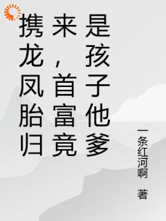 携龙凤胎归来，首富竟是孩子他爹姜初禾霍墨煜无广告在线阅读