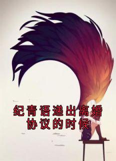纪青语递出离婚协议的时候纪青语沈聿风-小说未删减阅读-随缘阅读网