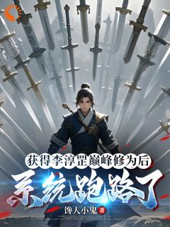 (抖音)获得李淳罡巅峰修为后系统跑路了 主角苏辰赵婉儿-随缘阅读网