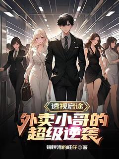 透视启途：外卖小哥的超级逆袭免费小说作者铜锣湾的旺仔全文阅读