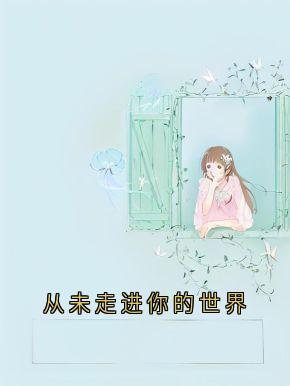 从未走进你的世界无弹窗在线阅读