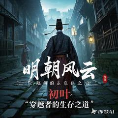 精彩小说明朝风云：穿越者的生存之道林羽小翠全章节在线阅读