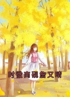 时微商砚詹又晴(时微)最佳创作小说全文在线阅读