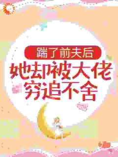 (精品)踹了前夫后，她却被大佬穷追不舍小说