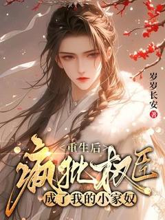 重生后，疯批权臣成了我的小家奴(岁岁长安)最佳创作小说全文在线阅读