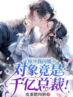 惊！我闪婚对象竟是千亿总裁！免费阅读全文，主角宁安安顾晏之小说