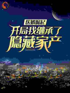 洛武周毅全集小说_医婿崛起：开局我继承了隐藏家产完结版阅读