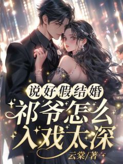 姜栖晚祁深完整版说好假结婚,祁爷怎么入戏太深全文最新阅读-随缘阅读网