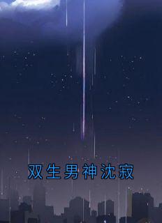 双生男神沈寂(沈寂沈漾江绾)全文完整版阅读-随缘阅读网