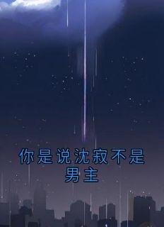 你是说沈寂不是男主沈寂沈漾江绾-小说txt全文阅读-随缘阅读网
