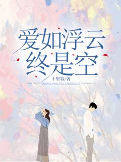 爱如浮云终是空小说的书名是什么