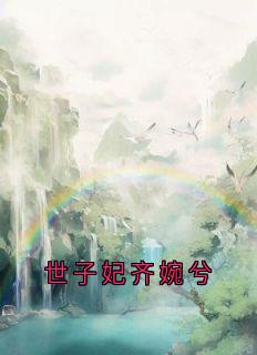 热门小说世子妃齐婉兮完整版全文阅读