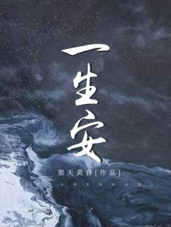 抖音一生安txt小说阅读