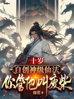 十岁自创神级仙法，你管他叫废柴？免费小说作者伽蓝全文阅读