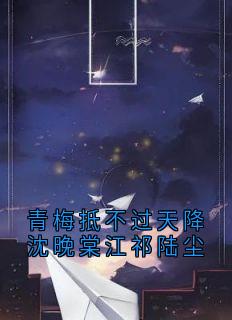 程夏染江祁沈晚棠小说无广告阅读