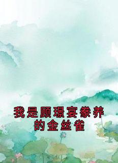 抖音热推小说我是顾璟宴豢养的金丝雀全文在线阅读-随缘阅读网