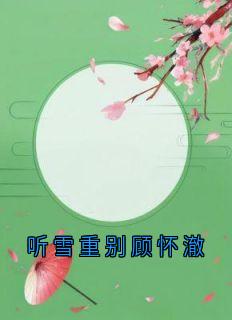 顾怀澈许嘉禾小说无广告阅读
