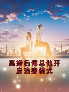 离婚后傅总他开启追妻模式免费小说作者傅景深全文阅读