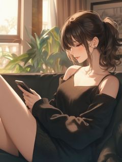 【抖音】梨花随风逝全文阅读