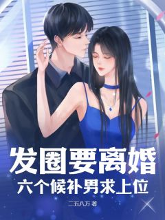 熬夜也要看完的发圈要离婚，六个候补男求上位小说推荐