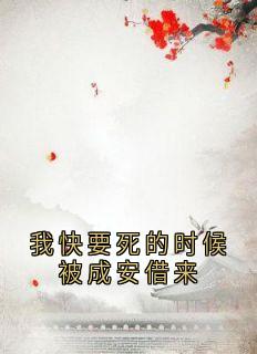 热门推荐我快要死的时候被成安借来by佚名小说正版在线