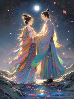 [抖音]小说沈镜绵顾君彦陈婉月穿越女想上位，却被病娇皇帝打入冷宫