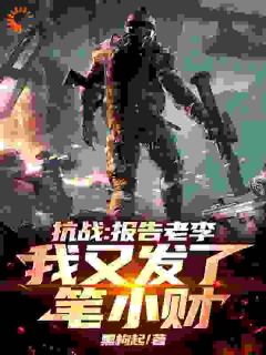 主角李云龙苏辰小说，抗战：报告老李，我又发了笔小财免费阅读全文