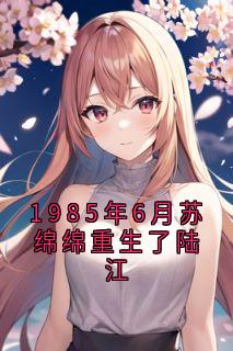 (热推新书)1985年6月苏绵绵重生了陆江苏绵绵陆江无弹窗阅读-随缘阅读网