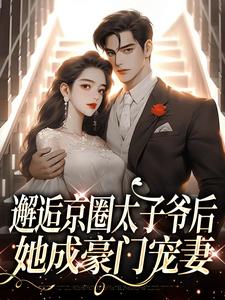 (精品)邂逅京圈太子爷后，她成豪门宠妻小说