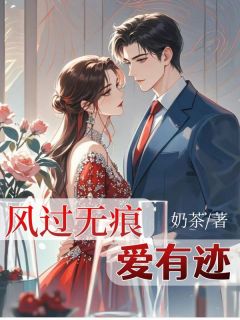 风过无痕，爱有迹小说的书名是什么