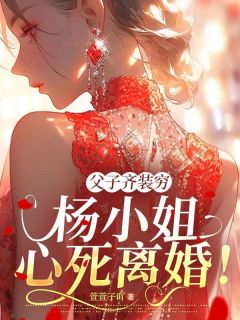 全章节小说父子齐装穷，杨小姐心死离婚！萱萱子吖最新阅读