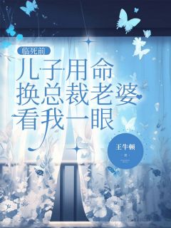 百度贴吧小说临死前，儿子用命换总裁老婆看我一眼，主角沈玥林成鑫苏漠全文免费