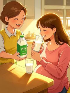 （全集-免费）我妈爱买鲜牛奶给嫂子补营养完本小说_艳芳耀辉王盈全文免费阅读