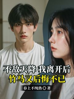 作者春上不纯熟写的不敌天降,我离开后,竹马又后悔不已小说大结局全章节阅读-随缘阅读网