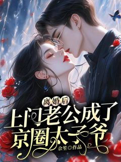 抖音小说离婚后，上门老公成了京圈太子爷，主角沈清韵薄渊最后结局小说全文免费