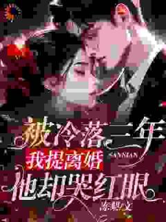 被冷落三年，我提离婚他却哭红眼免费小说作者冻梨.全文阅读