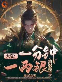大夏：一分钟一两银，割据称王李文龙秦如霜-臭宝皮皮小说