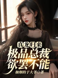 良心推荐真龙归来,极品总裁欲罢不能小说试读-随缘阅读网