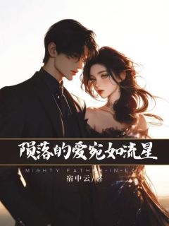坠落的爱，宛如流星小说(完结)-沈心盈裴瑾铭无删减阅读