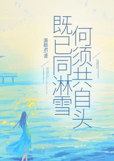 陆廷安江茵林染小说全文免费阅读既已同淋雪，何须共白头全文免费阅读